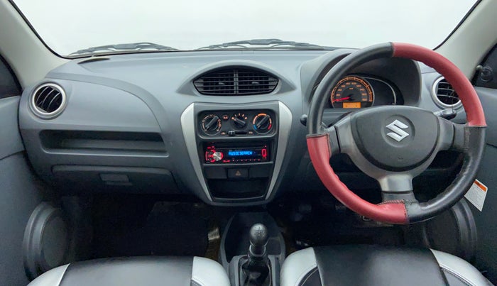 2014 Maruti Alto 800 LXI CNG, CNG, Manual, 57,917 km, Dashboard