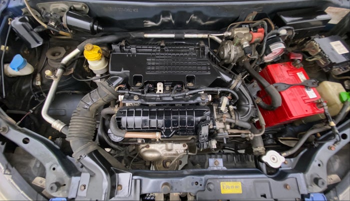 2014 Maruti Alto 800 LXI CNG, CNG, Manual, 57,917 km, Open Bonet