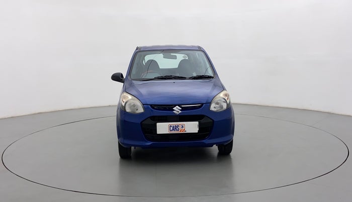 2014 Maruti Alto 800 LXI CNG, CNG, Manual, 57,917 km, Front