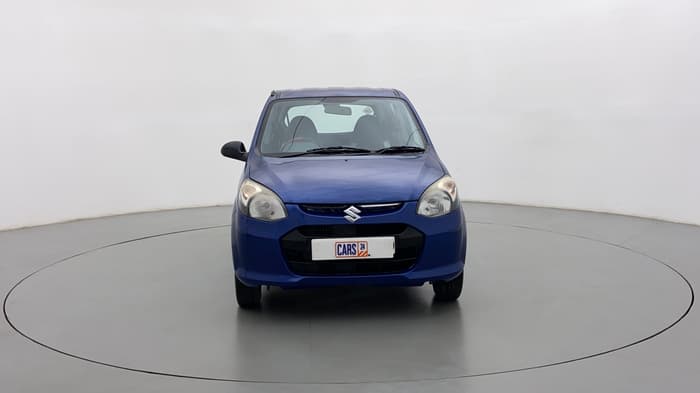 2014 Maruti Alto 800 LXI CNG, CNG, Manual, 57,917 km, Front