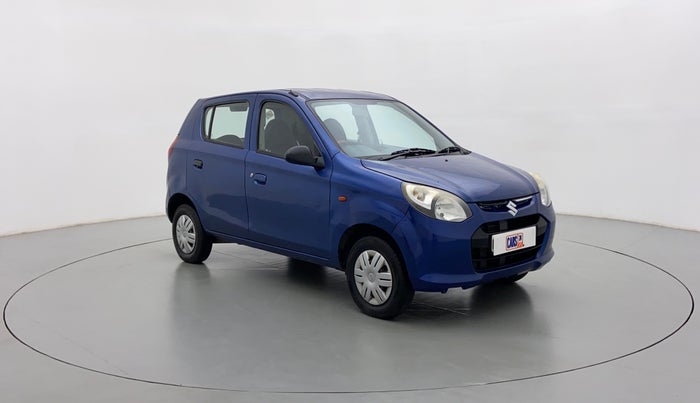 2014 Maruti Alto 800 LXI CNG, CNG, Manual, 57,917 km, Right Front Diagonal