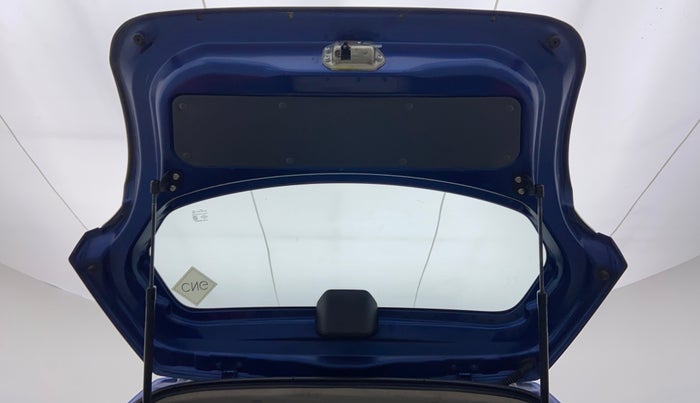 2014 Maruti Alto 800 LXI CNG, CNG, Manual, 57,917 km, Boot Door Open