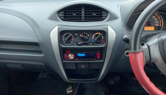 2014 Maruti Alto 800 LXI CNG, CNG, Manual, 57,917 km, Air Conditioner