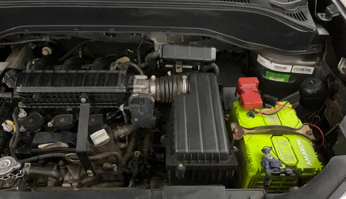 2023 Tata PUNCH PURE MT, Petrol, Manual, 37,808 km, Engine View - Left
