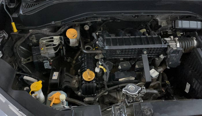 2023 Tata PUNCH PURE MT, Petrol, Manual, 37,808 km, Engine View - Right
