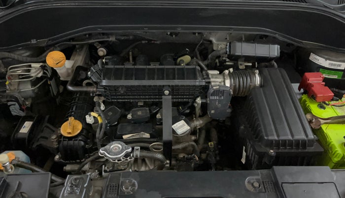 2023 Tata PUNCH PURE MT, Petrol, Manual, 37,808 km, Engine View