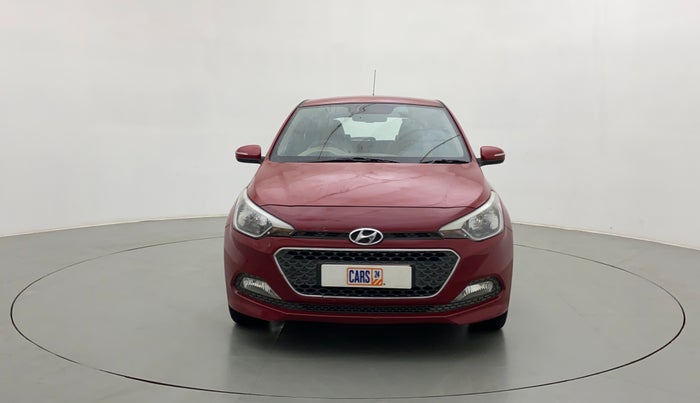 2015 Hyundai Elite i20 ASTA 1.2, Petrol, Manual, 67,007 km, Front