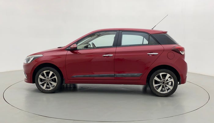 2015 Hyundai Elite i20 ASTA 1.2, Petrol, Manual, 67,007 km, Left Side
