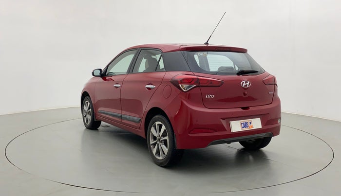 2015 Hyundai Elite i20 ASTA 1.2, Petrol, Manual, 67,007 km, Left Back Diagonal