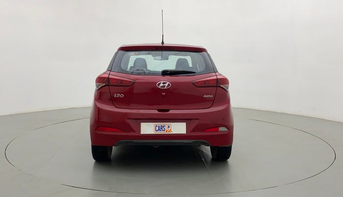2015 Hyundai Elite i20 ASTA 1.2, Petrol, Manual, 67,007 km, Back/Rear