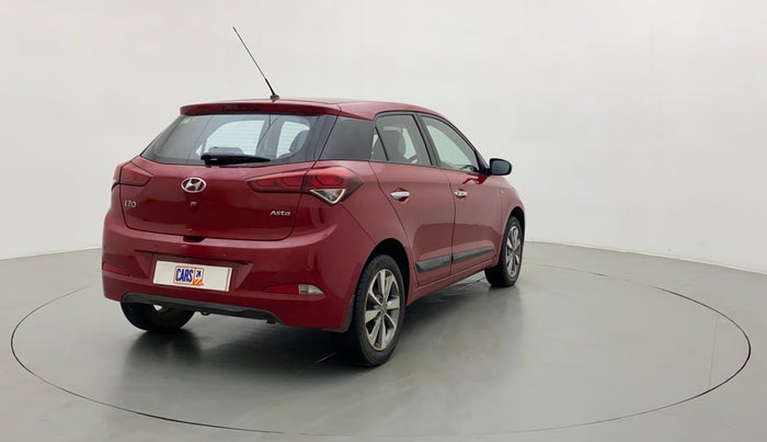 2015 Hyundai Elite i20 ASTA 1.2, Petrol, Manual, 67,007 km, Right Back Diagonal