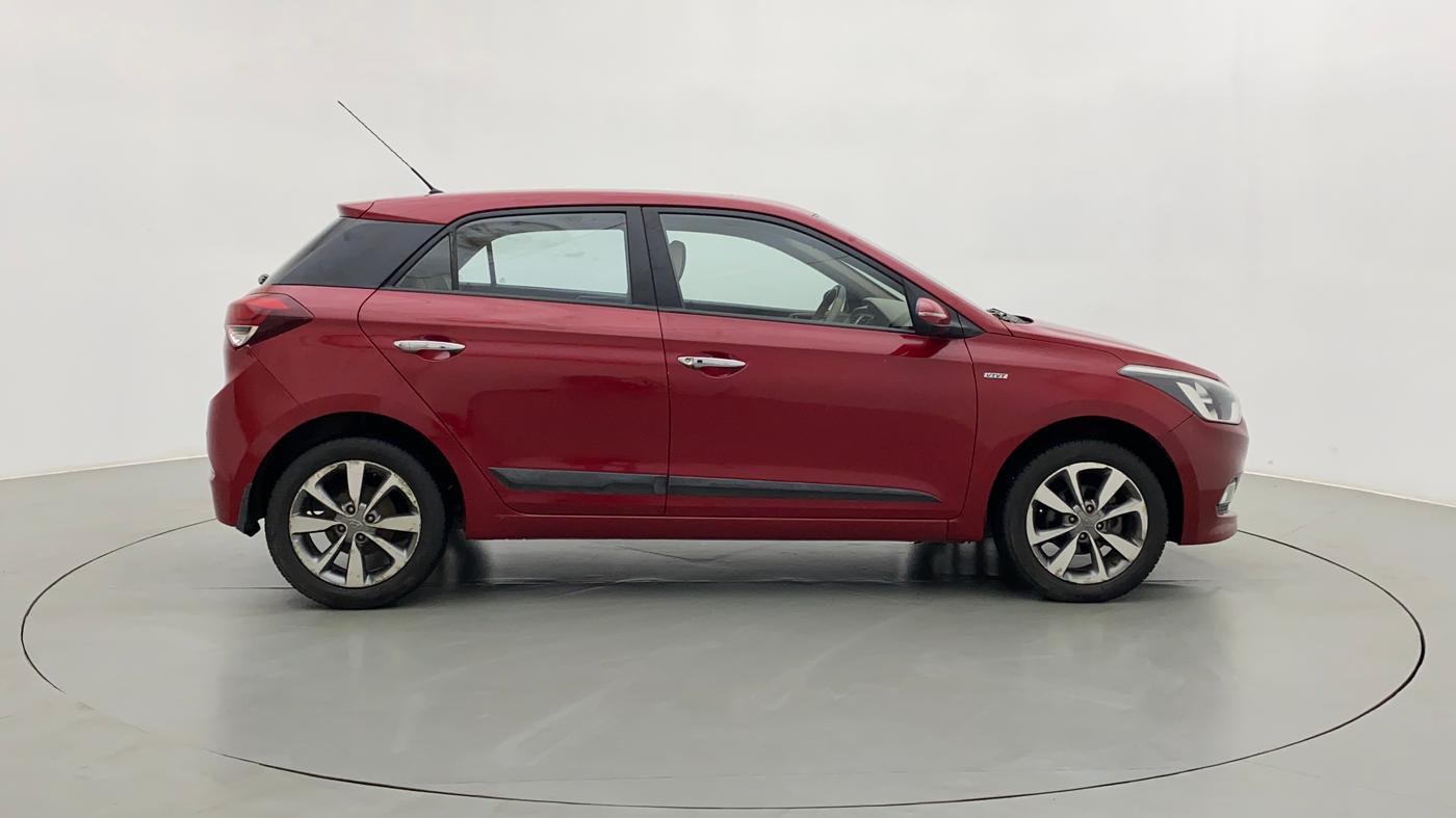 2015 Hyundai Elite i20 ASTA 1.2, Petrol, Manual, 67,007 km, Right Side