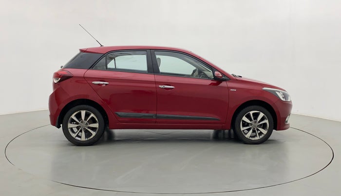 2015 Hyundai Elite i20 ASTA 1.2, Petrol, Manual, 67,007 km, Right Side