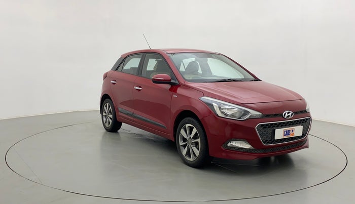 2015 Hyundai Elite i20 ASTA 1.2, Petrol, Manual, 67,007 km, Right Front Diagonal