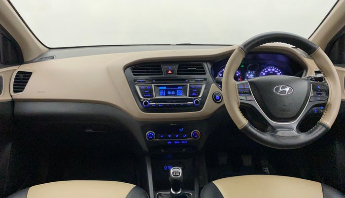 2015 Hyundai Elite i20 ASTA 1.2, Petrol, Manual, 67,007 km, Dashboard