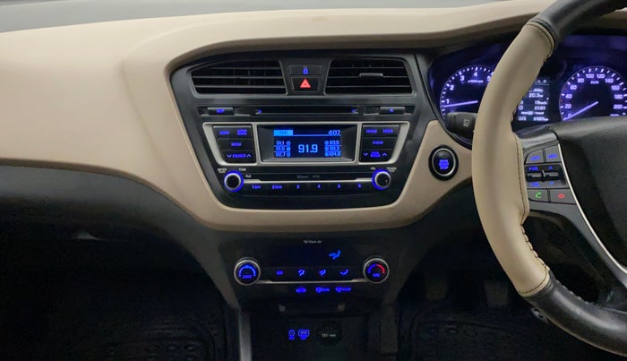 2015 Hyundai Elite i20 ASTA 1.2, Petrol, Manual, 67,007 km, Air Conditioner