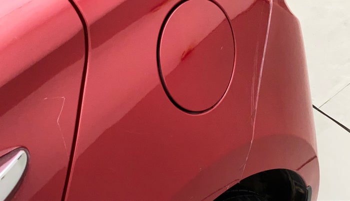 2015 Hyundai Elite i20 ASTA 1.2, Petrol, Manual, 67,007 km, Left quarter panel - Slightly dented