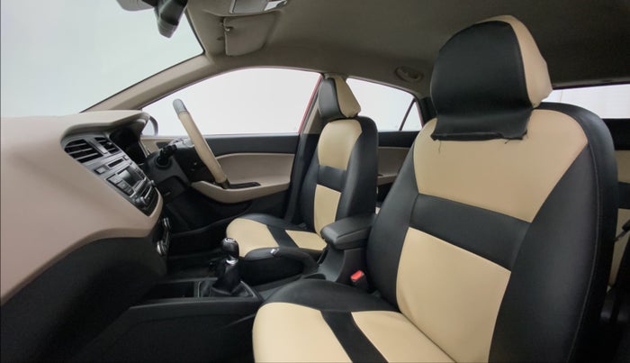 2015 Hyundai Elite i20 ASTA 1.2, Petrol, Manual, 67,007 km, Right Side Front Door Cabin