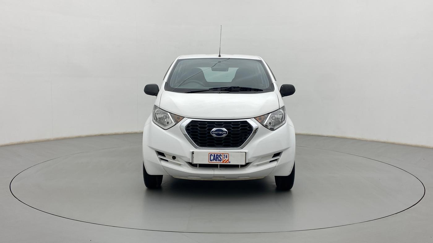 2017 Datsun Redi Go T (O), Petrol, Manual, 65,579 km, Front