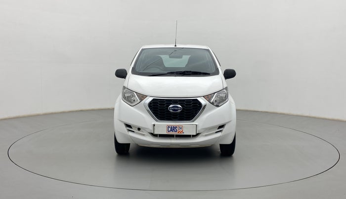 2017 Datsun Redi Go T (O), Petrol, Manual, 65,579 km, Front