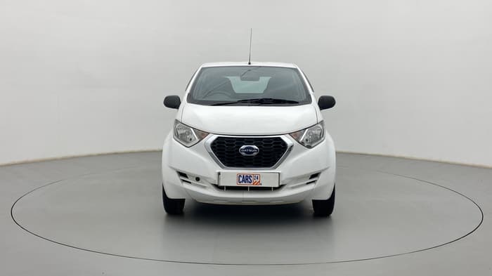 2017 Datsun Redi Go T (O), Petrol, Manual, 65,579 km, Front