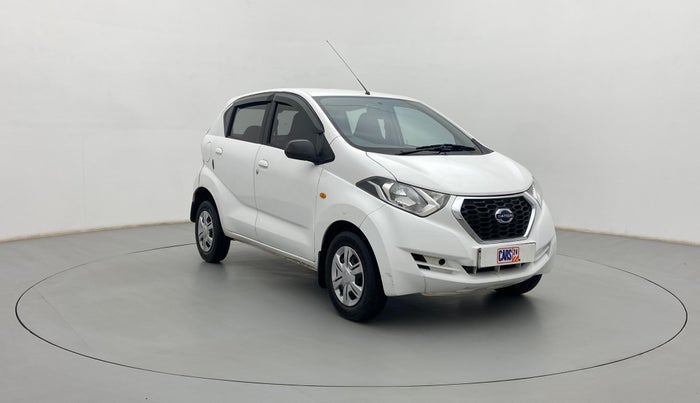 2017 Datsun Redi Go T (O), Petrol, Manual, 65,579 km, Right Front Diagonal