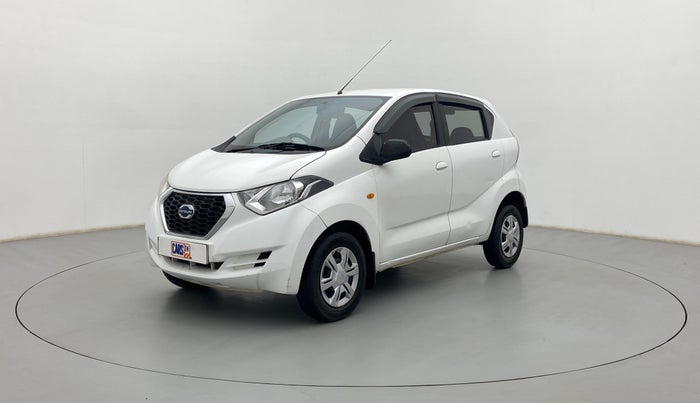 2017 Datsun Redi Go T (O), Petrol, Manual, 65,579 km, Left Front Diagonal