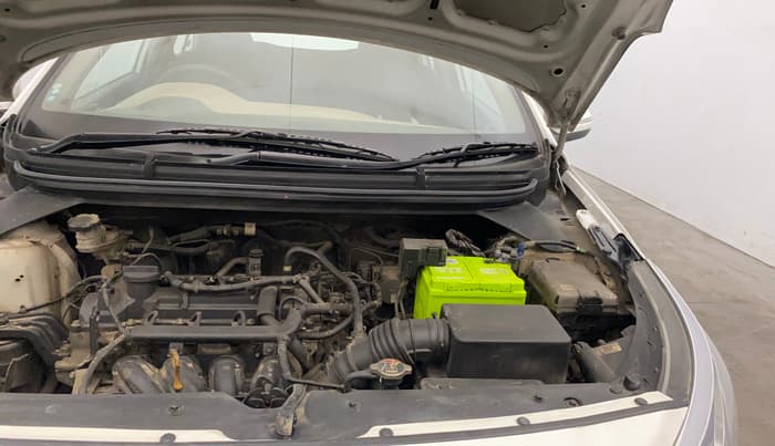 2020 Hyundai Elite i20 SPORTZ PLUS 1.2, Petrol, Manual, 45,861 km, Engine View - Left