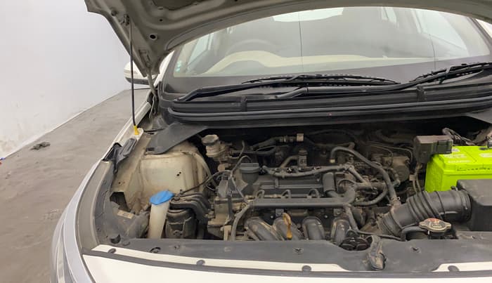 2020 Hyundai Elite i20 SPORTZ PLUS 1.2, Petrol, Manual, 45,861 km, Engine View - Right