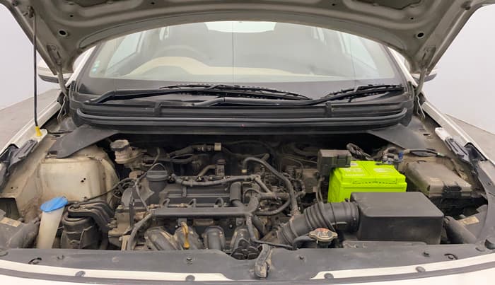 2020 Hyundai Elite i20 SPORTZ PLUS 1.2, Petrol, Manual, 45,861 km, Engine View