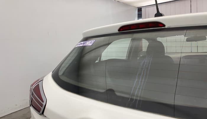 2020 Hyundai Elite i20 SPORTZ PLUS 1.2, Petrol, Manual, 45,861 km, Rear Wiper