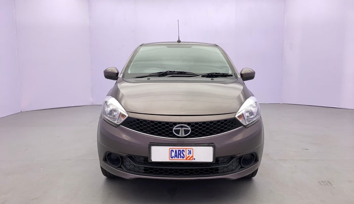 2017 Tata Tiago XT PETROL, Petrol, Manual, 56,875 km, Front