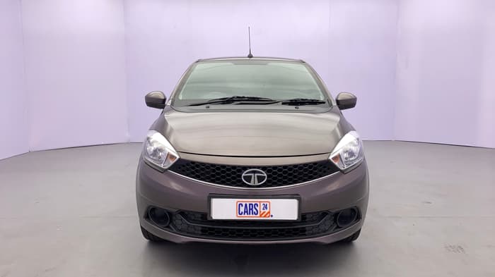 2017 Tata Tiago XT PETROL, Petrol, Manual, 56,875 km, Front