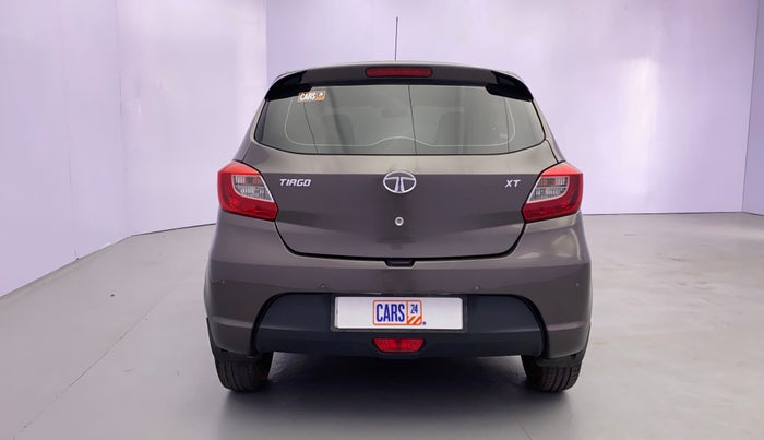 2017 Tata Tiago XT PETROL, Petrol, Manual, 56,875 km, Back/Rear