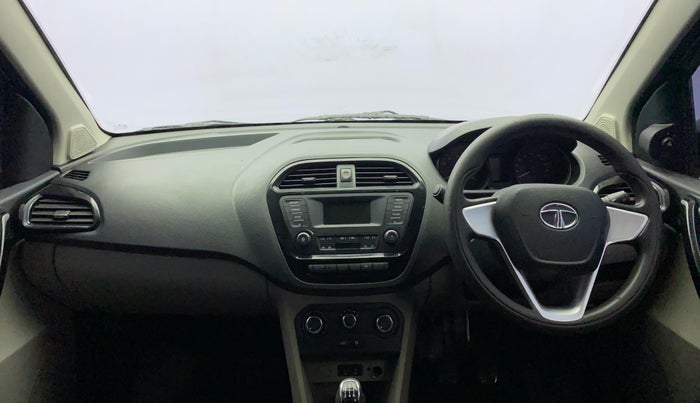 2017 Tata Tiago XT PETROL, Petrol, Manual, 56,875 km, Dashboard