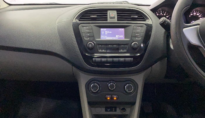 2017 Tata Tiago XT PETROL, Petrol, Manual, 56,875 km, Air Conditioner