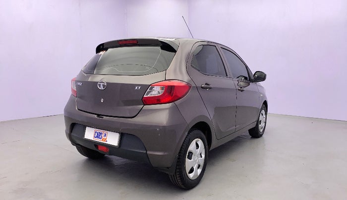 2017 Tata Tiago XT PETROL, Petrol, Manual, 56,875 km, Right Back Diagonal