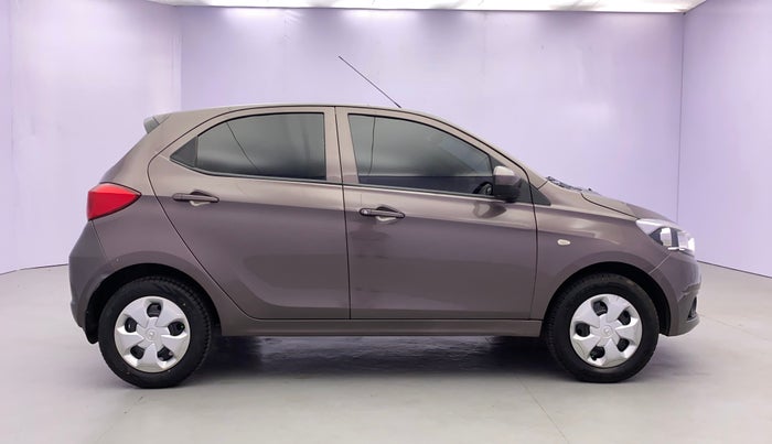 2017 Tata Tiago XT PETROL, Petrol, Manual, 56,875 km, Right Side View