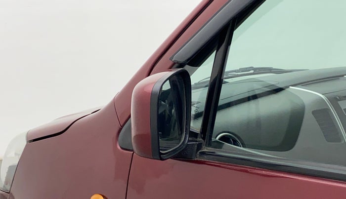 2011 Maruti Wagon R 1.0 VXI, Petrol, Manual, 26,646 km, Left rear-view mirror - Mirror motor not working