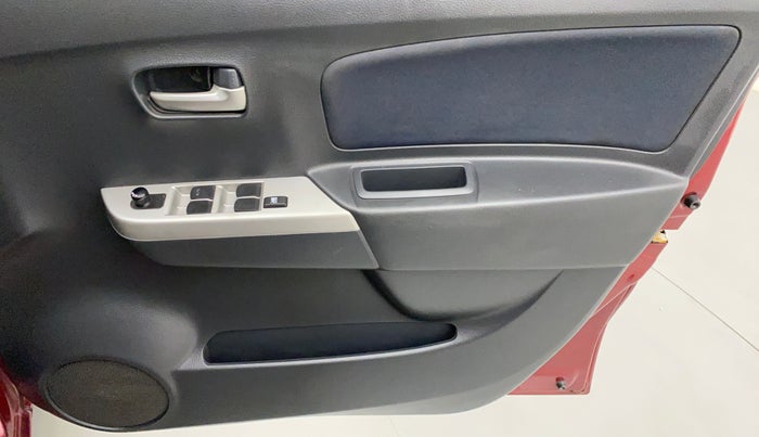 2011 Maruti Wagon R 1.0 VXI, Petrol, Manual, 26,646 km, Driver Side Door Panels Control