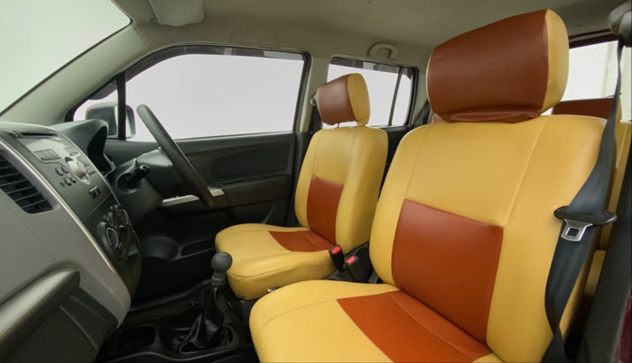 2011 Maruti Wagon R 1.0 VXI, Petrol, Manual, 26,646 km, Right Side Front Door Cabin