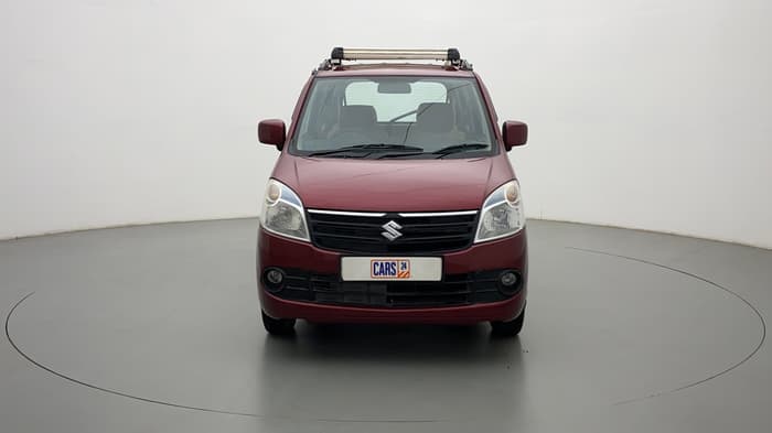2011 Maruti Wagon R 1.0 VXI, Petrol, Manual, 26,646 km, Front