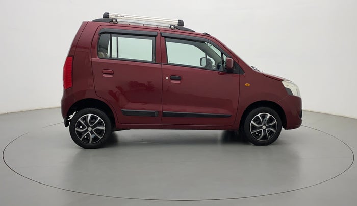 2011 Maruti Wagon R 1.0 VXI, Petrol, Manual, 26,646 km, Right Side