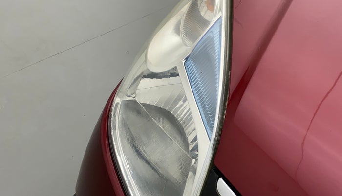 2011 Maruti Wagon R 1.0 VXI, Petrol, Manual, 26,646 km, Right headlight - Minor scratches