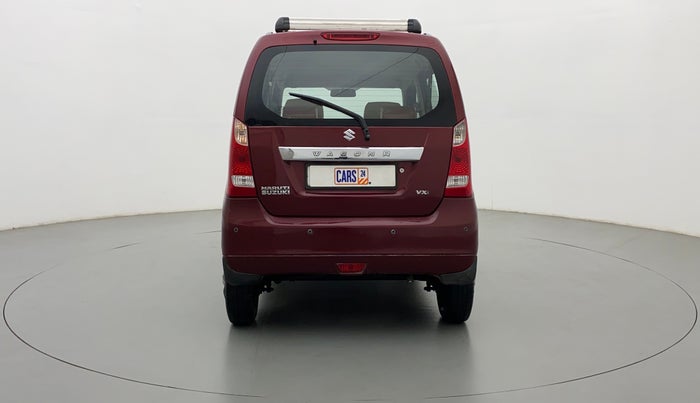 2011 Maruti Wagon R 1.0 VXI, Petrol, Manual, 26,646 km, Back/Rear
