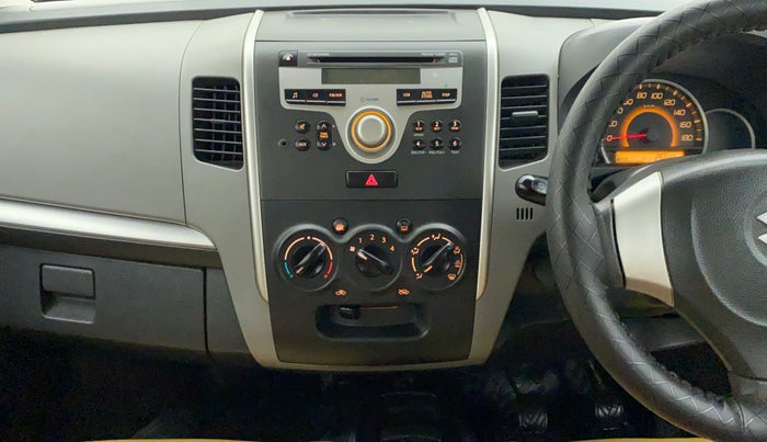 2011 Maruti Wagon R 1.0 VXI, Petrol, Manual, 26,646 km, Air Conditioner