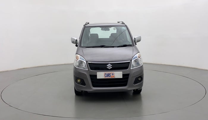 2018 Maruti Wagon R 1.0 LXI CNG, CNG, Manual, 71,752 km, Front