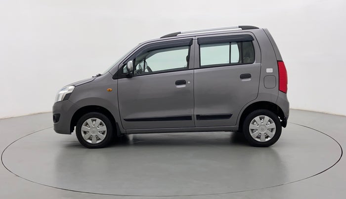 2018 Maruti Wagon R 1.0 LXI CNG, CNG, Manual, 71,752 km, Left Side