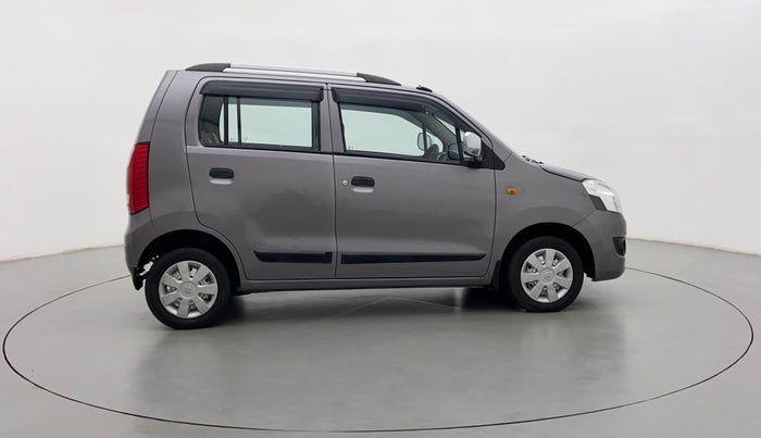 2018 Maruti Wagon R 1.0 LXI CNG, CNG, Manual, 71,752 km, Right Side
