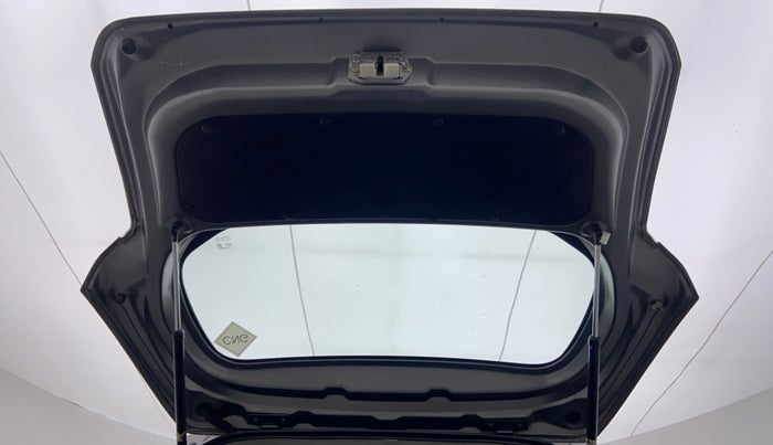 2018 Maruti Wagon R 1.0 LXI CNG, CNG, Manual, 71,752 km, Boot Door Open